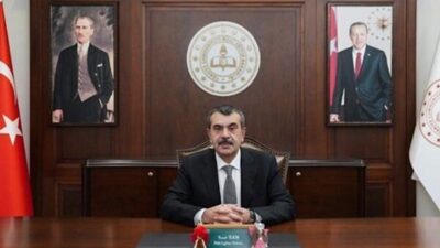 Milli Eğitim Bakanı Tekin, AK Parti Genel Başkan Yardımcısı Nihat