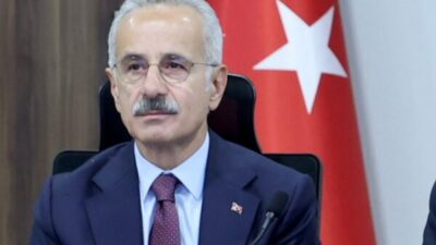 Ulaştırma ve Altyapı Bakanı Abdulkadir Uraloğlu, denizcilik sektörünün buluşma noktası