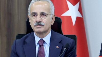 Ulaştırma ve Altyapı Bakanı Abdulkadir Uraloğlu, Ziraat Bankası Genel Müdürü