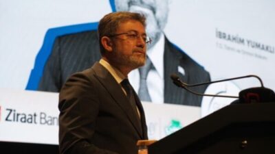 Tarım ve Orman Bakanı İbrahim Yumaklı, yaptığı açıklamada, vatandaşların, üreticilerin ve