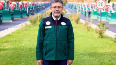 Tarım ve Orman Bakanı İbrahim Yumaklı,Türkiye Büyük Millet Meclisi (TBMM)’de