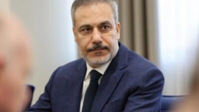 Dışişleri Bakanlığı’nın yaptığı açıklamaya göre Dışişleri Bakanı Hakan Fidan, Mısır