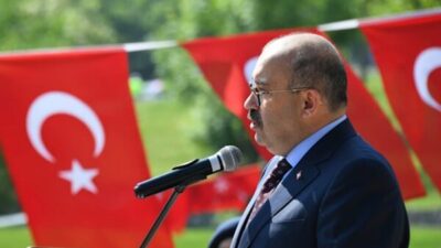 Balıkesir Valisi Ustaoğlu, Sahil Güvenlik Komutanlığının 44’üncü kuruluş yıl dönümü