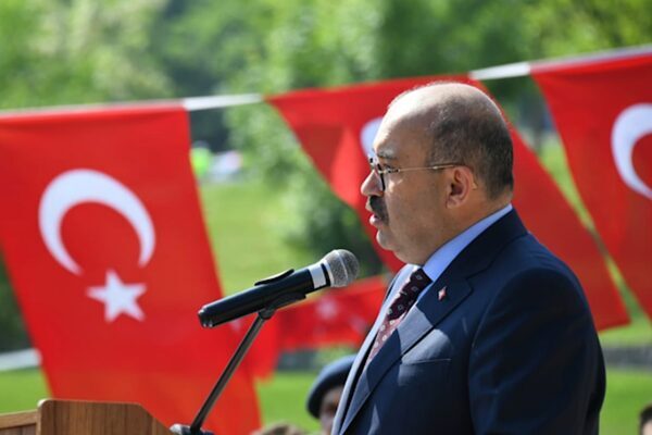 Balıkesir Valisi Ustaoğlu, Sahil Güvenlik Komutanlığının 44’üncü kuruluş yıl dönümü