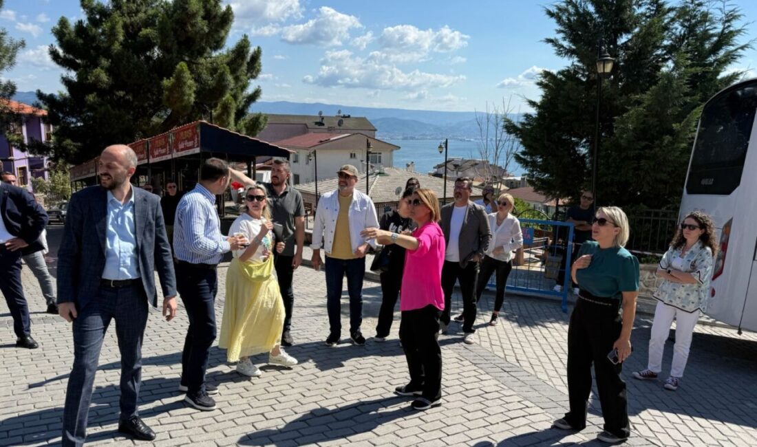 Kocaeli İzmit Belediye Başkanı Fatma Kaplan Hürriyet, İzmit Belediyesi tarafından