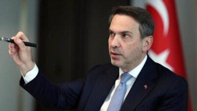 Bakan Bayraktar, AK Parti 33. İstişare ve Değerlendirme Toplantısı çerçevesinde