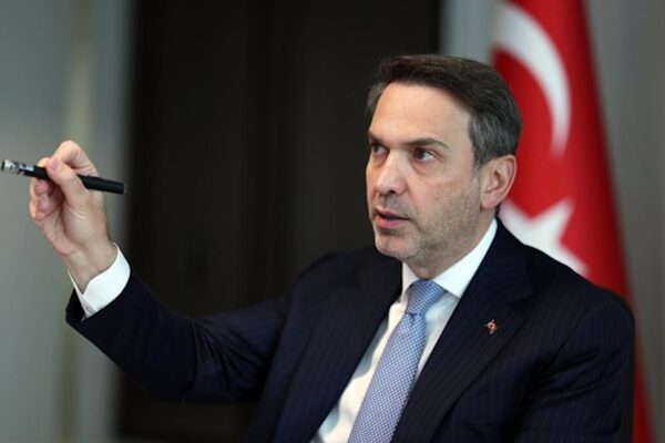Bakan Bayraktar, AK Parti 33. İstişare ve Değerlendirme Toplantısı çerçevesinde