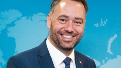 Belçika Başbakan Yardımcısı ve Dışişleri Bakanı Maxime Prevot, Lüksemburg’da Mısır