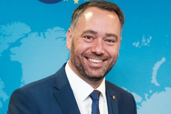 Belçika Başbakan Yardımcısı ve Dışişleri Bakanı Maxime Prevot, Lüksemburg’da Mısır