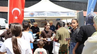 Bursa Büyükşehir Belediyesi, Muharrem ayının manevi atmosferini paylaşma ve birlik