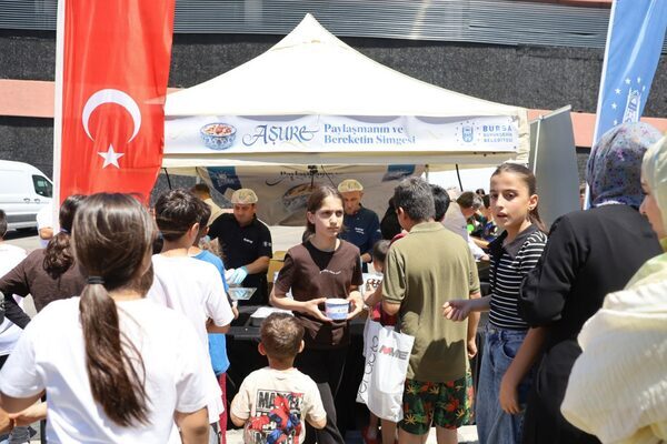 Bursa Büyükşehir Belediyesi, Muharrem ayının manevi atmosferini paylaşma ve birlik