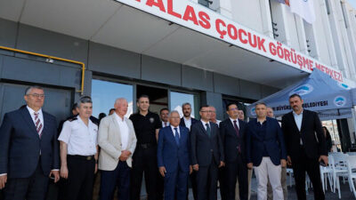 Kayseri Büyükşehir Belediye Başkanı Dr. Memduh Büyükkılıç, Kayseri Cumhuriyet Başsavcılığı