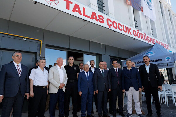 Kayseri Büyükşehir Belediye Başkanı Dr. Memduh Büyükkılıç, Kayseri Cumhuriyet Başsavcılığı