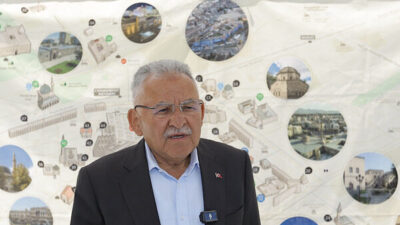 Kayseri Büyükşehir Belediye Başkanı Dr. Memduh Büyükkılıç, TİM tarafından açıklanan