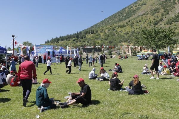 Kayseri Büyükşehir Belediye Başkanı Memduh Büyükkılıç, Spor A.Ş. tarafından düzenlenen