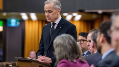 Kanada Başbakanı Mark Carney, Britanya Kolumbiyası’ndaki toplulukların altyapısının dönüştürüldüğünü açıkladı.