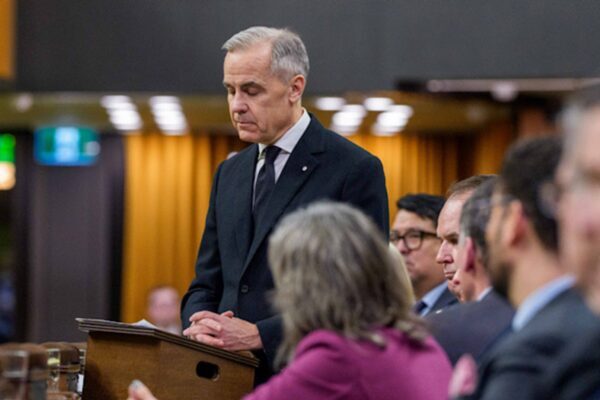 Kanada Başbakanı Mark Carney, Britanya Kolumbiyası’ndaki toplulukların altyapısının dönüştürüldüğünü açıkladı.