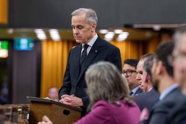 Kanada Başbakanı Mark Carney, Kanada’nın Avrupa Birliği’nin SAFE savunma hazırlık