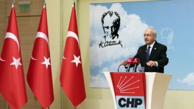 CHP Genel Başkanı Kemal Kılıçdaroğlu, AK Parti ile yürütülebilecek olası