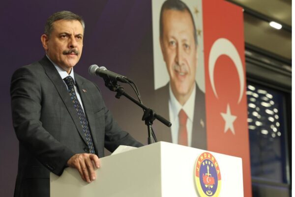 İçişleri Bakanı Mustafa Çiftçi, düzenlemeyle Emniyet Teşkilatı’nın personel yapısının güçlendirilmesi,