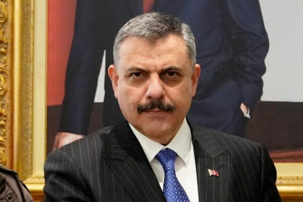 İçişleri Bakanı Mustafa Çiftçi, Tunceli İl Jandarma Komutanlığı ile İl