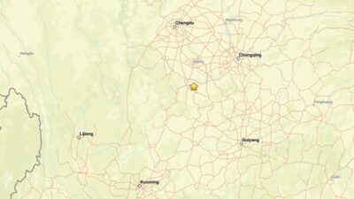 Amerika Birleşik Devletleri Jeoloji Araştırmaları Kurumu’nun (USGS) verilerine göre, saat
