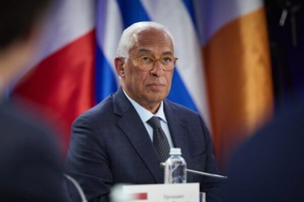 Avrupa Konseyi Başkanı Antonio Costa, 27 liderin Ukrayna’ya destek konusunda