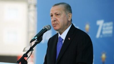Cumhurbaşkanı Recep Tayyip Erdoğan, Almanya Şansölyesi Friedrich Merz ile telefon