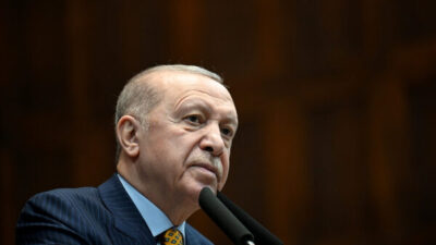 Cumhurbaşkanı Recep Tayyip Erdoğan, Türk Kara Kuvvetleri’nin 2235’inci kuruluş yıl