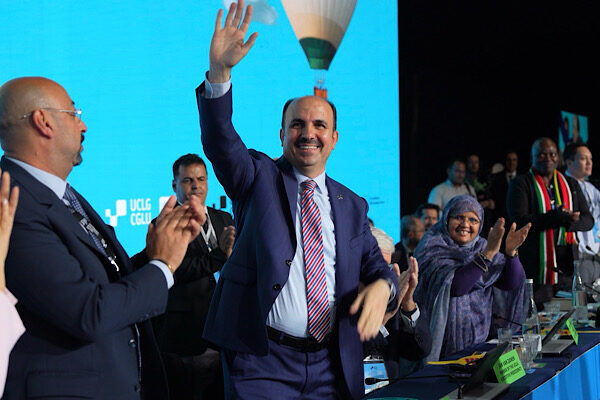 Cumhurbaşkanı Recep Tayyip Erdoğan’ın tebrik telefonu sonrası açıklama yapan Konya
