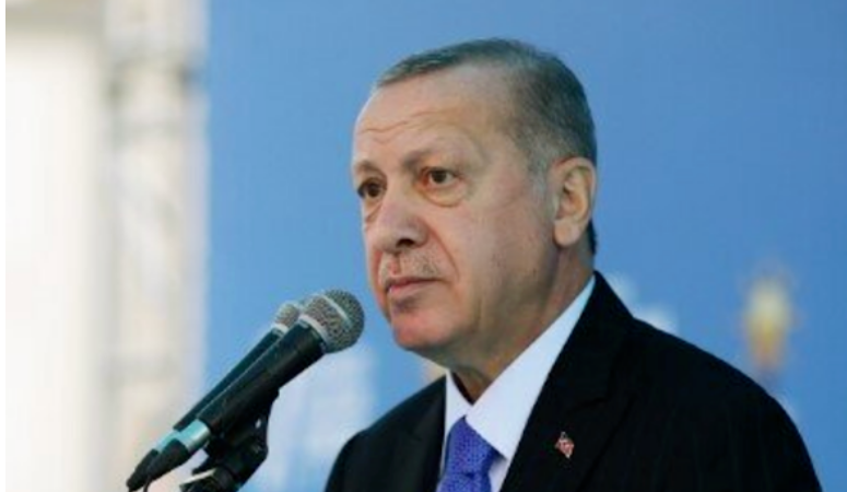Cumhurbaşkanı Erdoğan’dan Doğu Akdeniz ve Kıbrıs İçin Net Rest: “Fitne