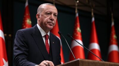 Cumhurbaşkanı Recep Tayyip Erdoğan, Türk sinemasının usta oyuncularından Kadir İnanır’ın