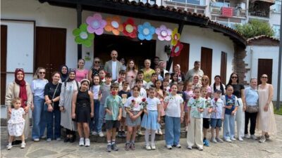 Kocaeli İzmit Hızır Reis İlkokulu 3/E sınıfı öğrencilerinin yıl boyunca