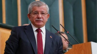 Gelecek Partisi Genel Başkanı Ahmet Davutoğlu, İsviçre’de başlayan İran-ABD müzakerelerine