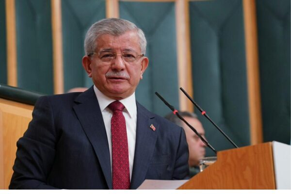Gelecek Partisi Genel Başkanı Ahmet Davutoğlu, İsviçre’de başlayan İran-ABD müzakerelerine