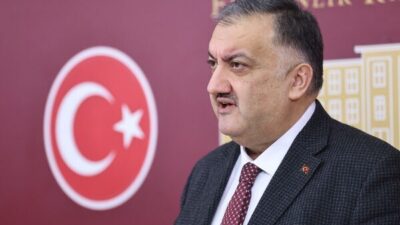 DEVA Partisi Genel Başkan Yardımcısı ve İstanbul Milletvekili Hasan Karal,