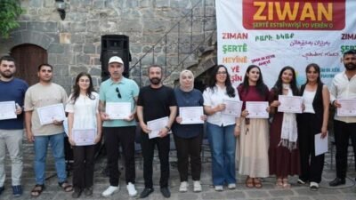 Diyarbakır Büyükşehir Belediyesi Kültür Sanat ve Sosyal İşler Dairesi Başkanlığına