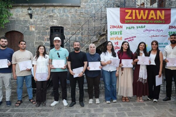 Diyarbakır Büyükşehir Belediyesi Kültür Sanat ve Sosyal İşler Dairesi Başkanlığına
