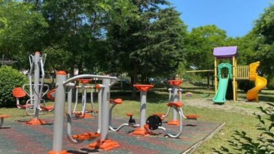 Düzce Belediyesi Park ve Bahçeler Müdürlüğü, 2026 yılının ilk 5
