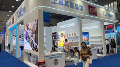 Ege İhracatçı Birlikleri (EİB), Çin’e ihracatını son üç yılda 300