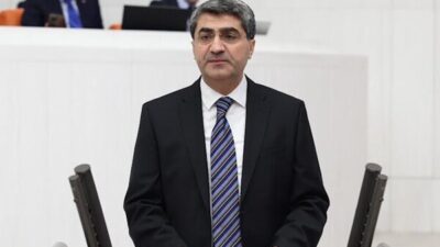 DEVA Partisi Genel Başkan Yardımcısı ve Mersin Milletvekili Mehmet Emin