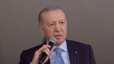 Cumhurbaşkanı Erdoğan mesajında şu ifadelere yer verdi: ”Bugün vefat haberini
