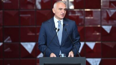 Kültür ve Turizm Bakanı Mehmet Nuri Ersoy, Kahramanmaraş’ın UNESCO Yaratıcı