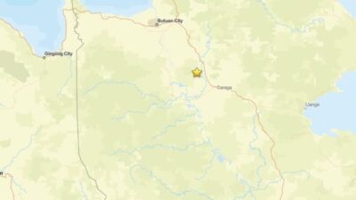 Amerika Birleşik Devletleri Jeoloji Araştırmaları Kurumu’nun (USGS) verilerine göre, Filipinler’de