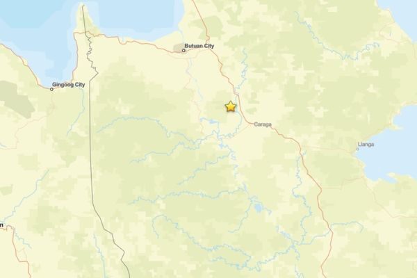 Amerika Birleşik Devletleri Jeoloji Araştırmaları Kurumu’nun (USGS) verilerine göre, Filipinler’de