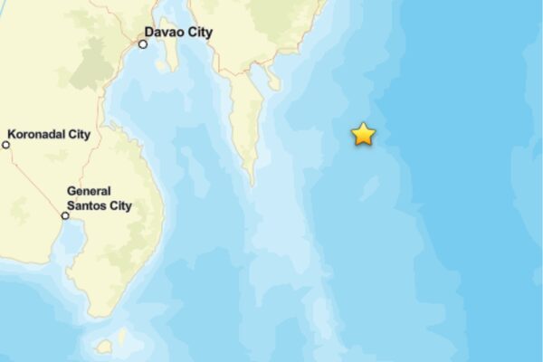 Amerika Birleşik Devletleri Jeoloji Araştırmaları Kurumu’nun (USGS) verilerine göre, Filipinler’de