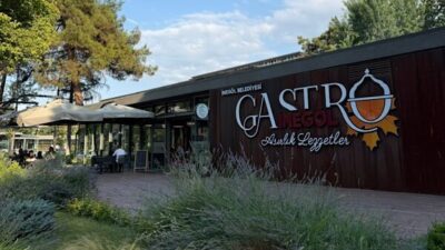 İnegöl Belediyesinin gastronomi markası Gastro İnegöl, Kültür ve Turizm Bakanlığı