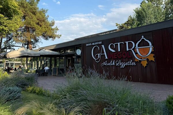 İnegöl Belediyesinin gastronomi markası Gastro İnegöl, Kültür ve Turizm Bakanlığı