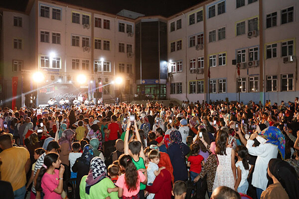 Kültür, Sanat ve Bilim Daire Başkanlığı tarafından organize edilen program