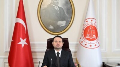Adalet Bakanı Akın Gürlek, terörle mücadelede şehit edilen Eren Bülbül’ün